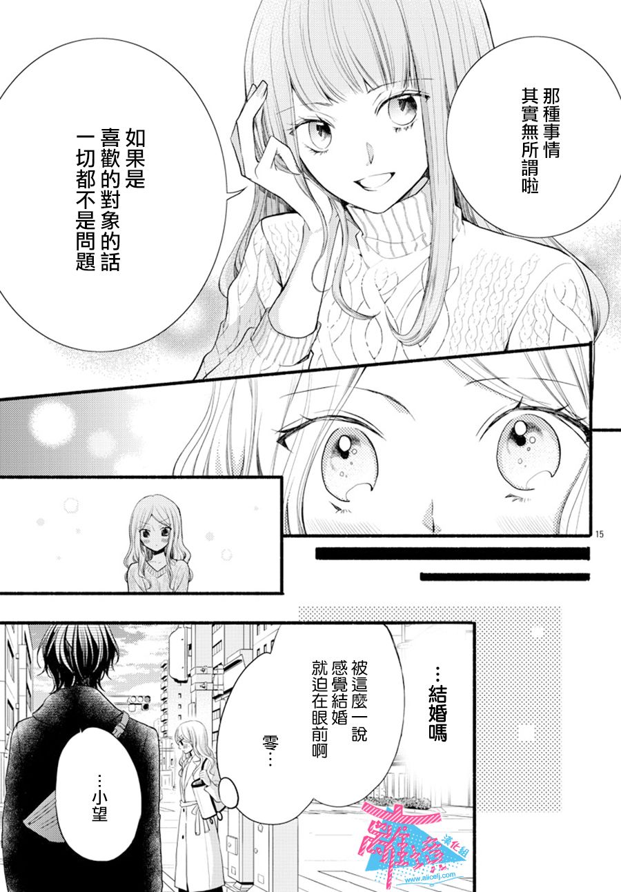 接吻之后怎么办漫画,第8话5图