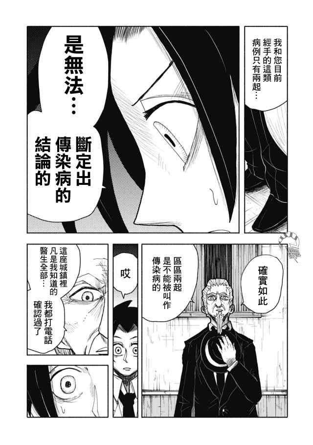 鼠疫漫画,第5话5图