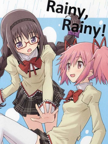 rain rain go away儿歌