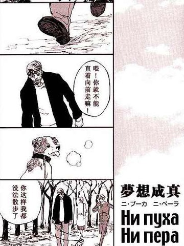 梦想成真漫画完整版