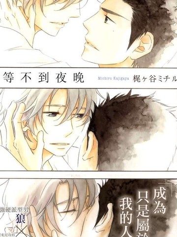 等不到夜晚漫画动漫之家