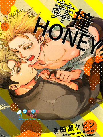 莽撞honey漫画bl