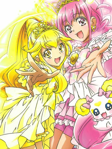 Kawamura Toshie - Toei Animation Precure Works