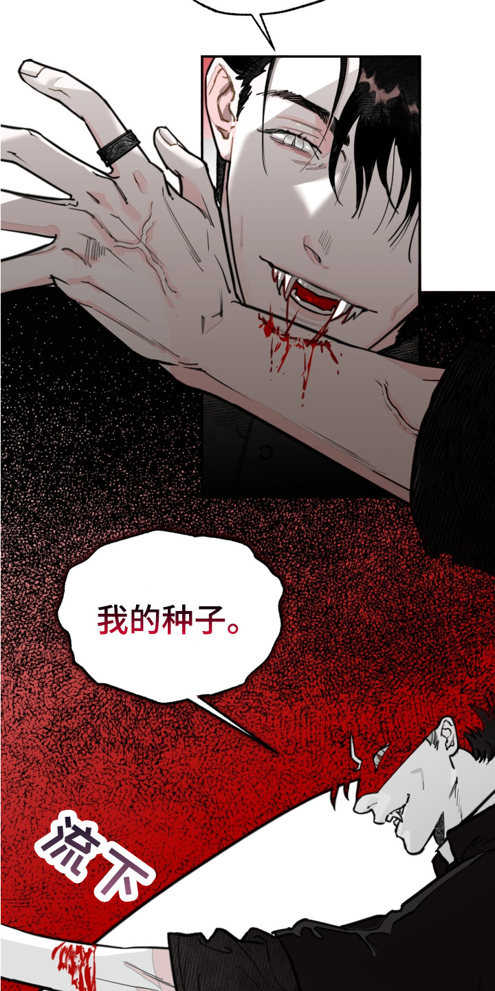 血腥宠儿韩漫解说漫画,第3话2图