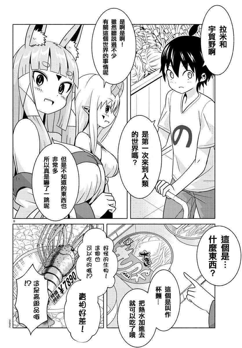 龙争狐斗漫画,第5话3图