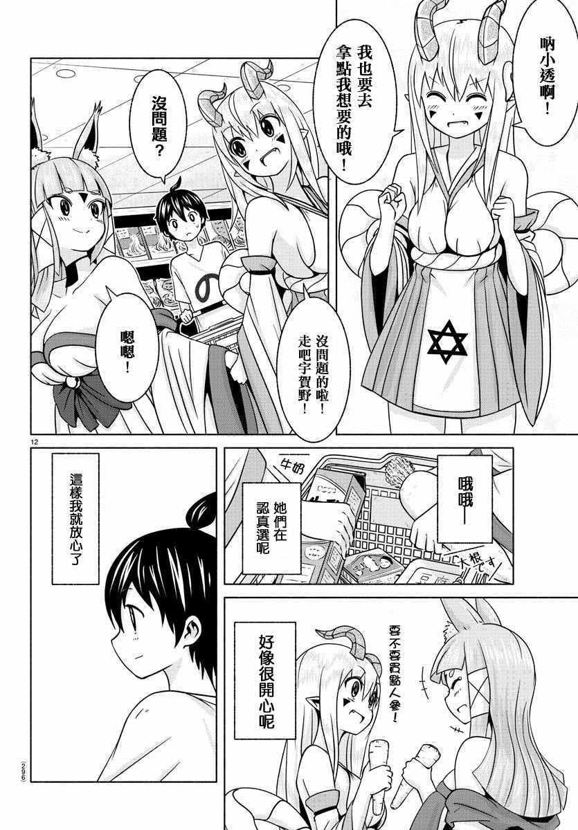 龙争狐斗漫画,第5话2图