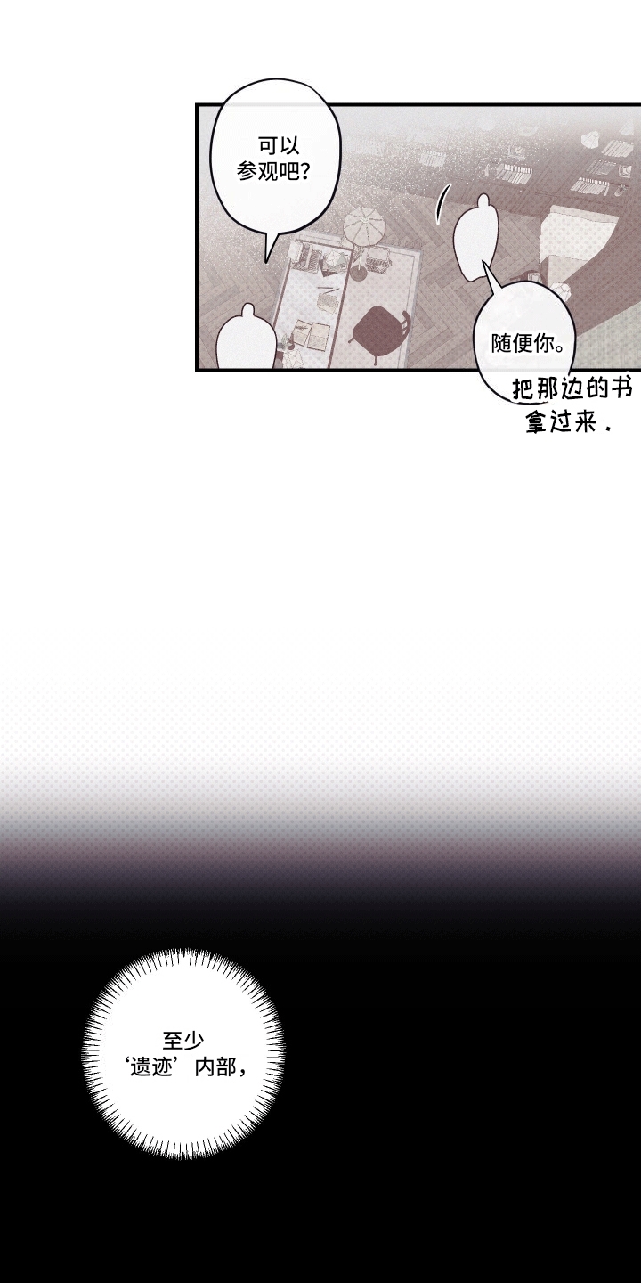 35级遗迹怎么过漫画,第3话4图