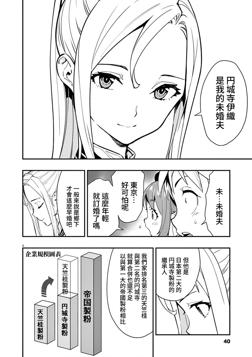 烘焙王~超现实~漫画,第8话1图