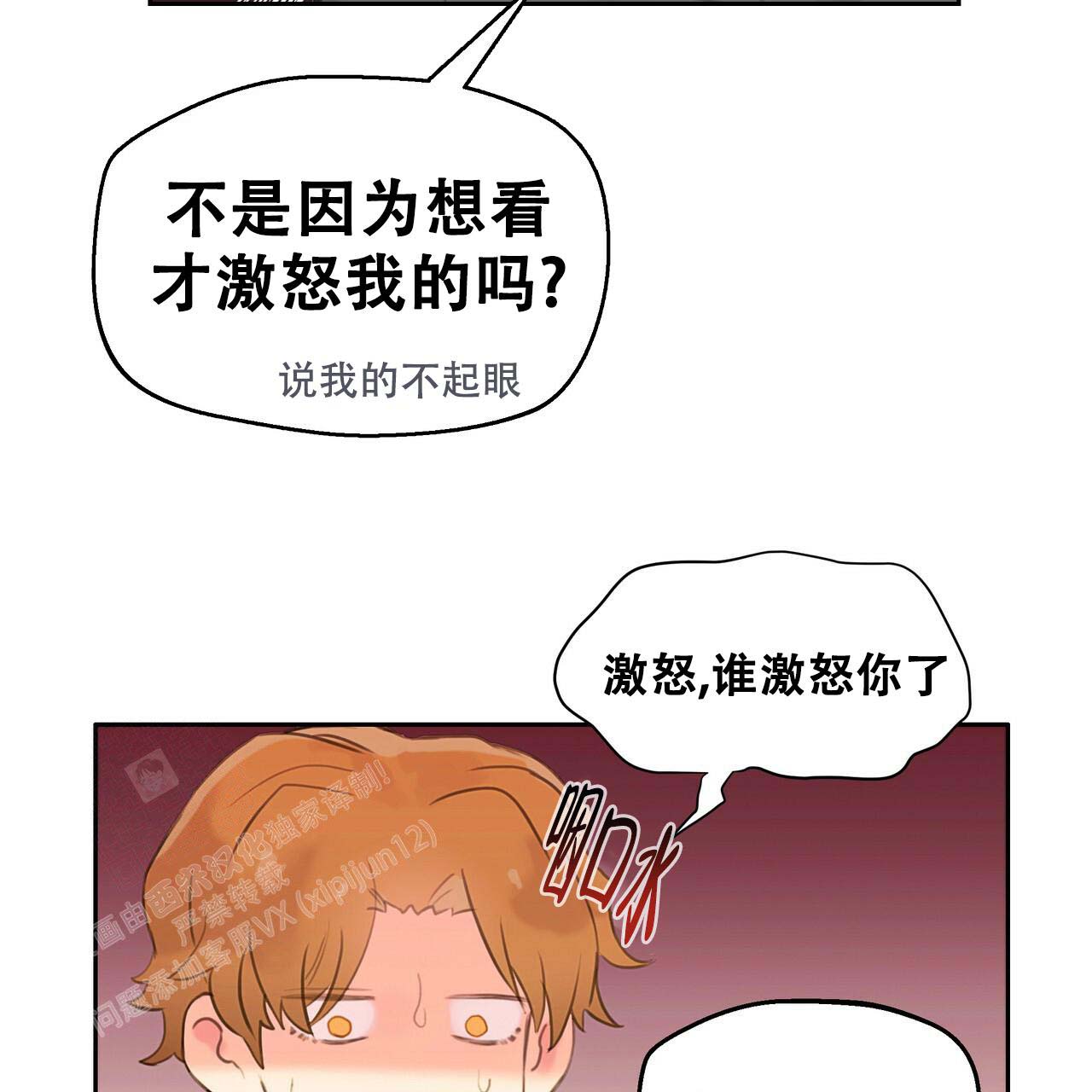 不许动警察表情包漫画,第6话5图