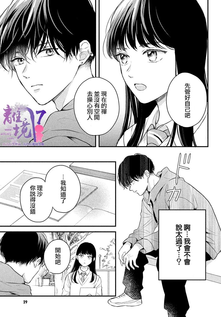 退一步说、这是爱漫画,第6话3图