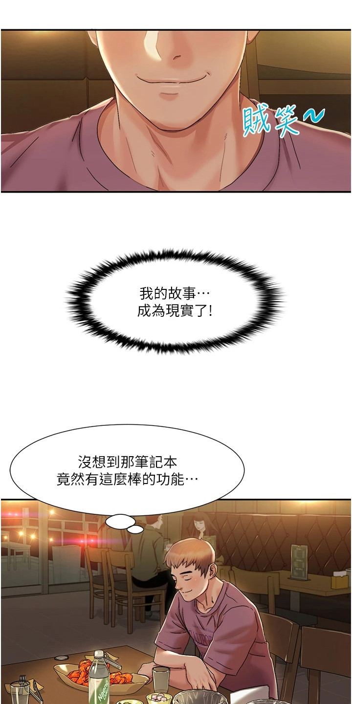 真实剧本故事漫画,第6话3图