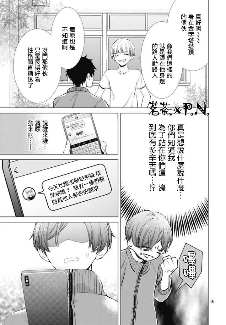 我的猎户座人人漫画漫画,第1话1图