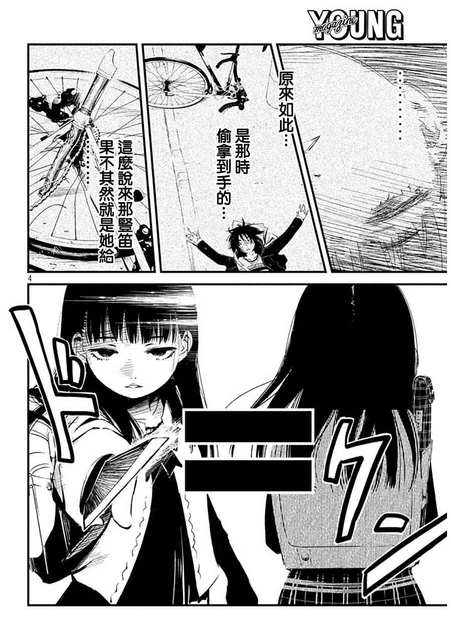 少女不十分漫画,第3话4图