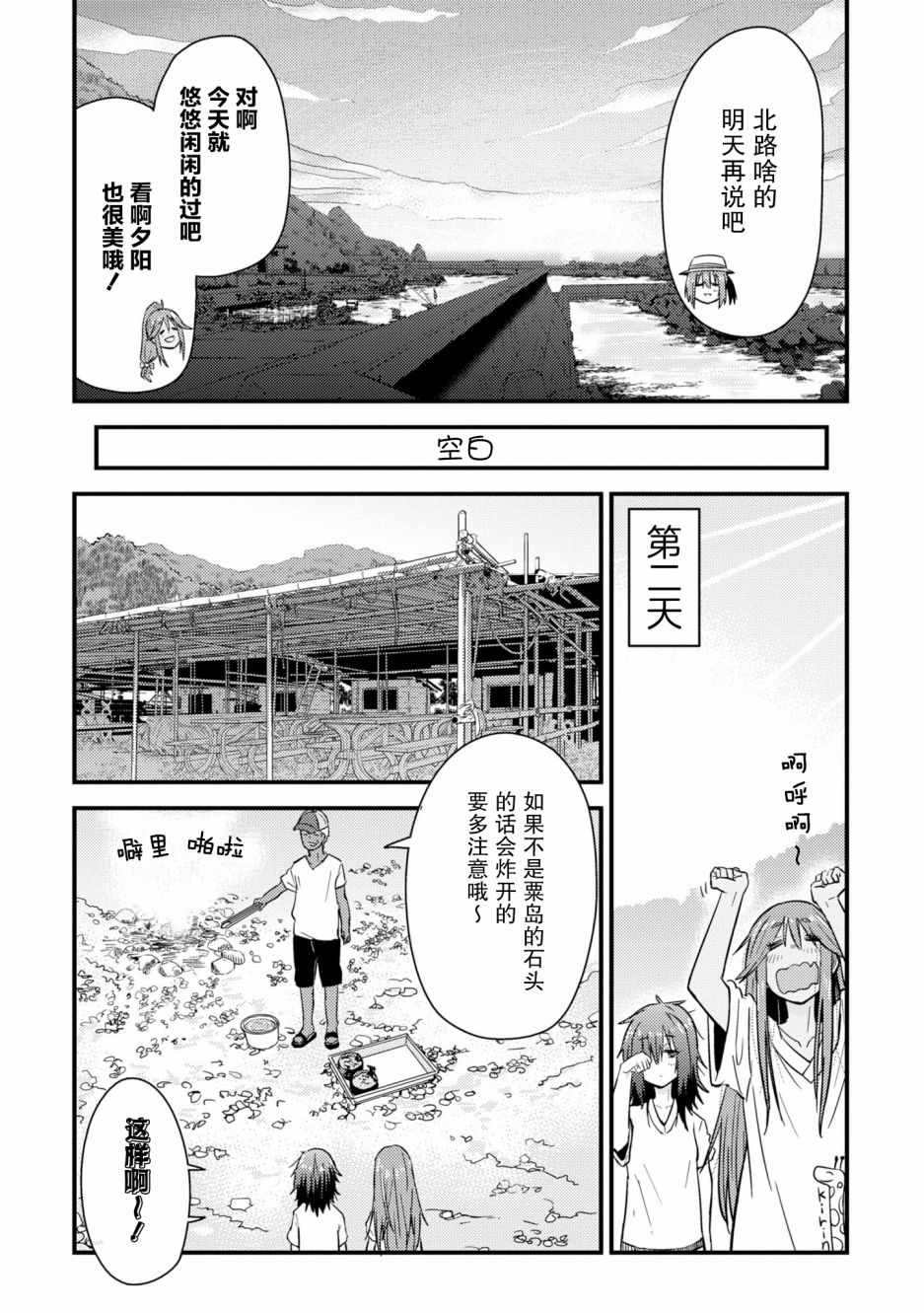 杂旅漫画,第7话2图