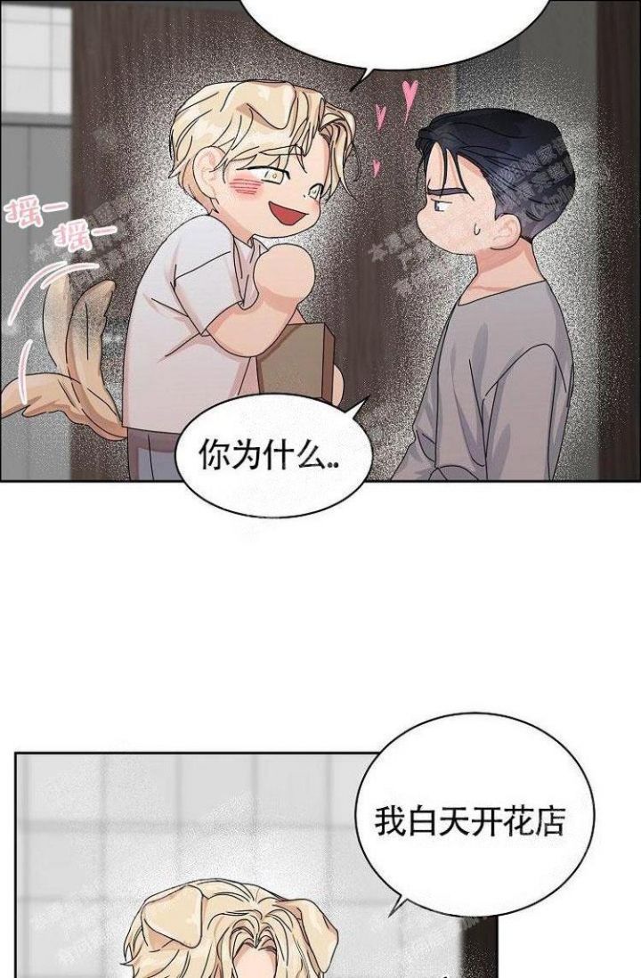 可爱的尾巴漫画,第4话2图