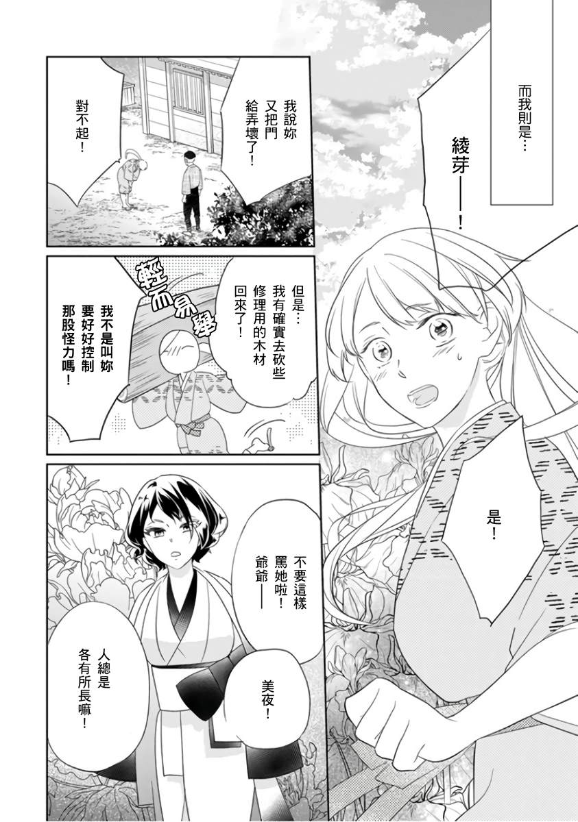 忍者关不住～最爱最爱的高富帅老公无可救药的宠溺我漫画,第1话2图