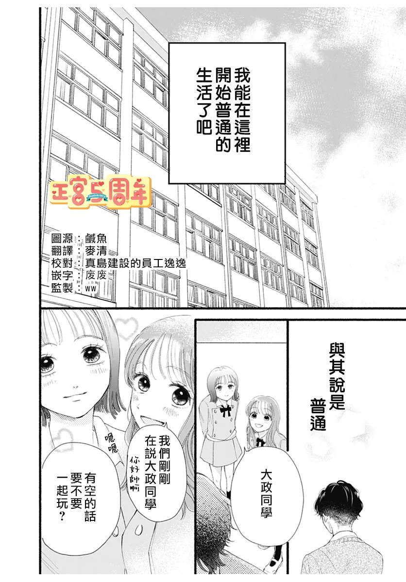 关于无趣的我的故事漫画,第1话2图