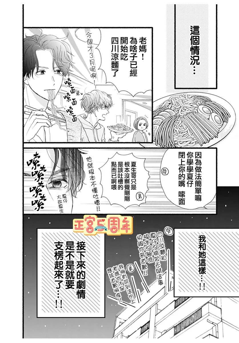 关于无趣的我的故事漫画,第1话1图