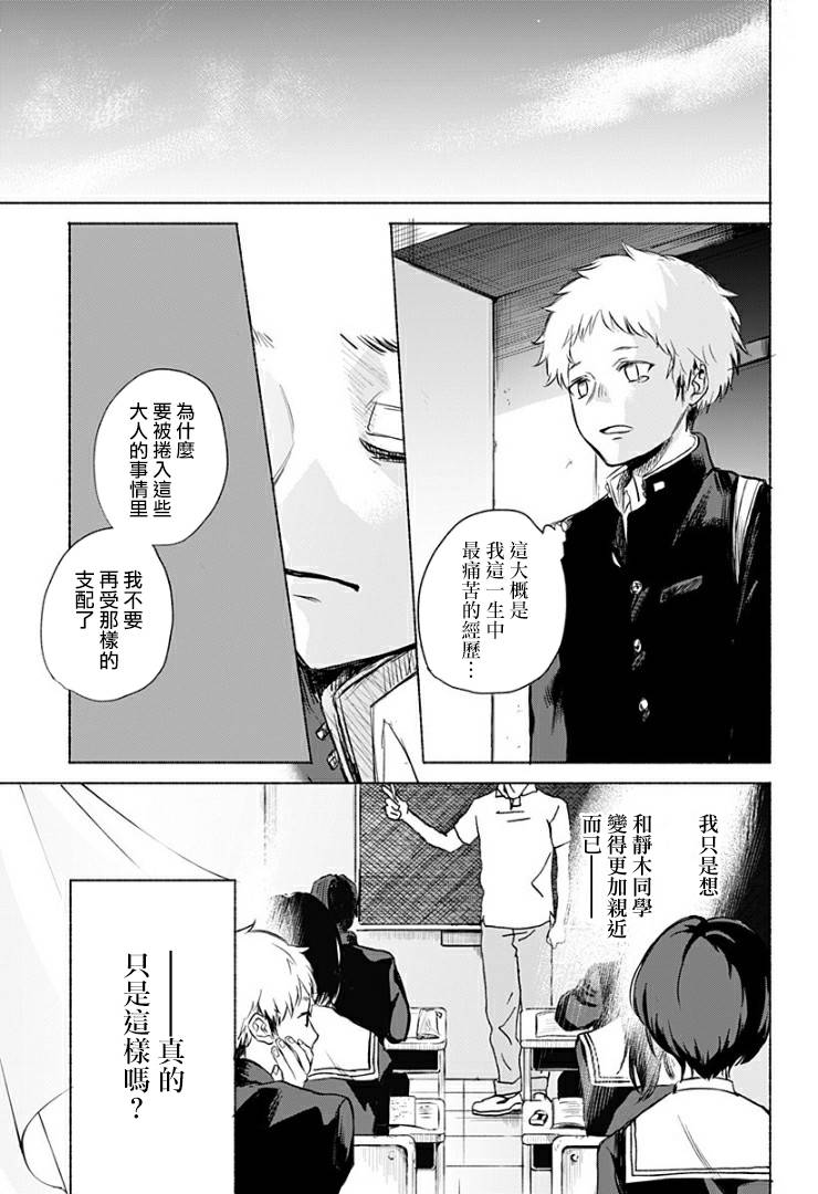 不值一提的青春漫画,短篇2图