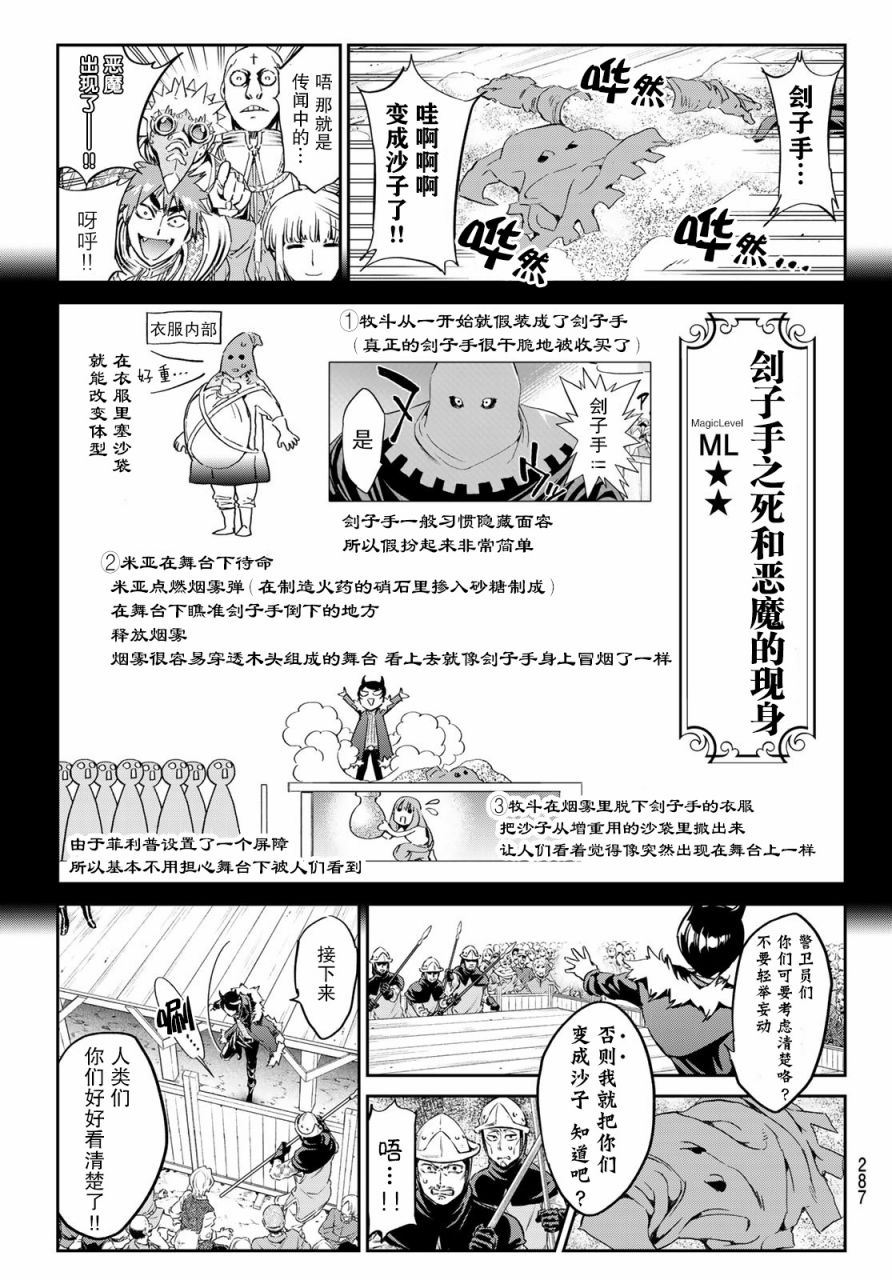 为魔女们献上奇迹般的诡术漫画,第6话3图