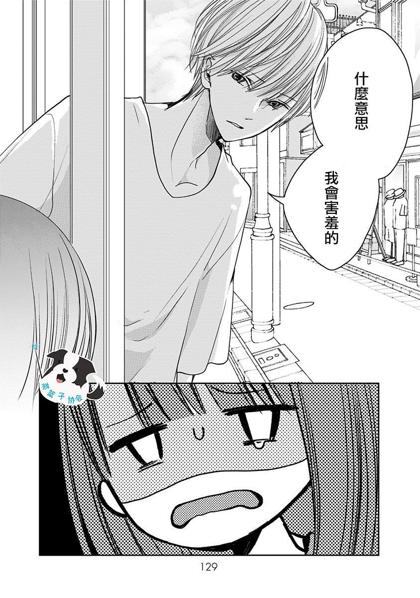 青春辛德瑞拉漫画,第8话不曾知晓的爱慕4图