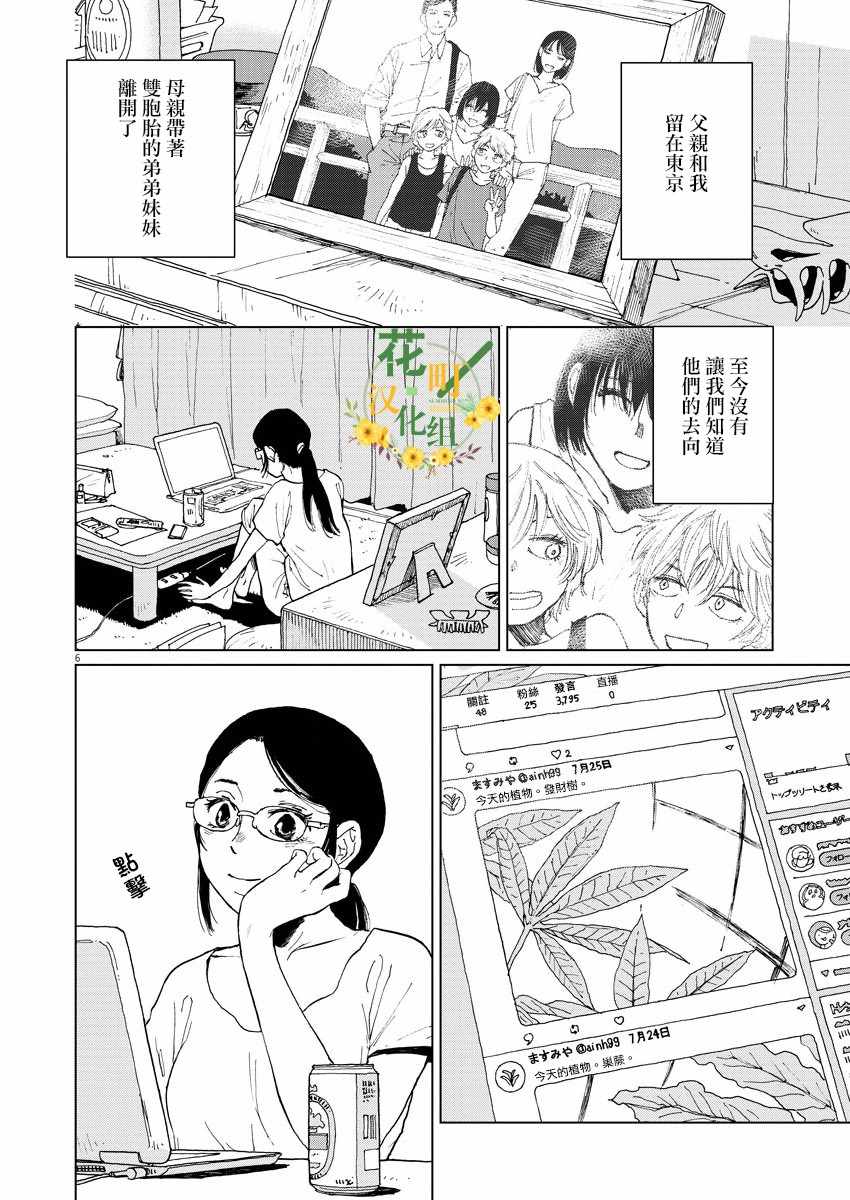 坏姐姐漫画,第1话3图