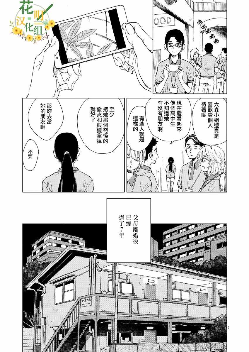 坏姐姐漫画,第1话2图