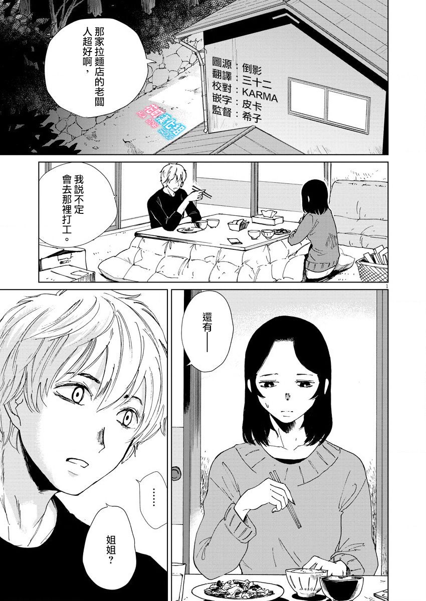 坏姐姐漫画,第10话3图