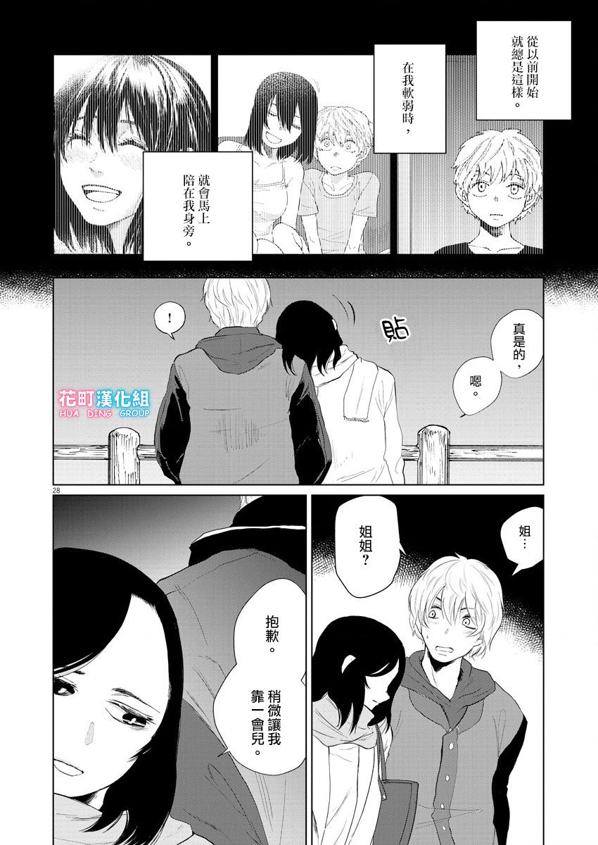 坏姐姐漫画,第10话5图