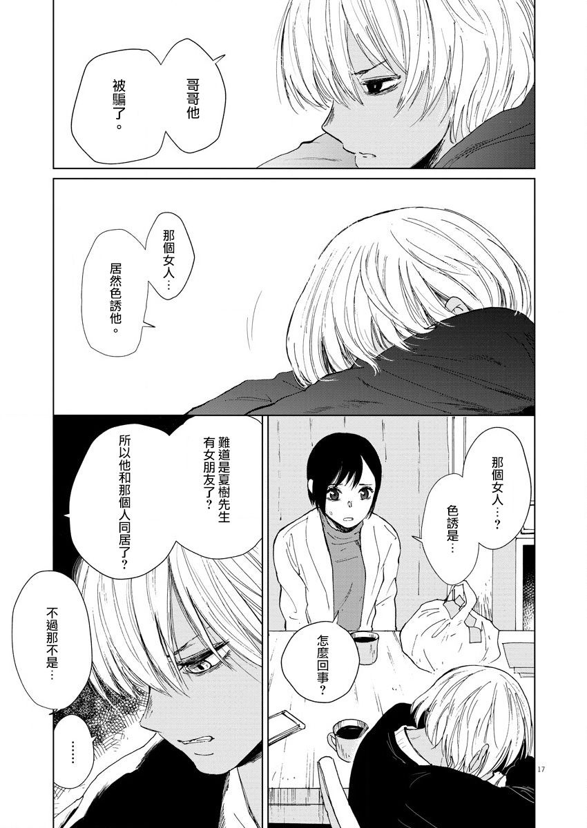 坏姐姐漫画,第10话4图