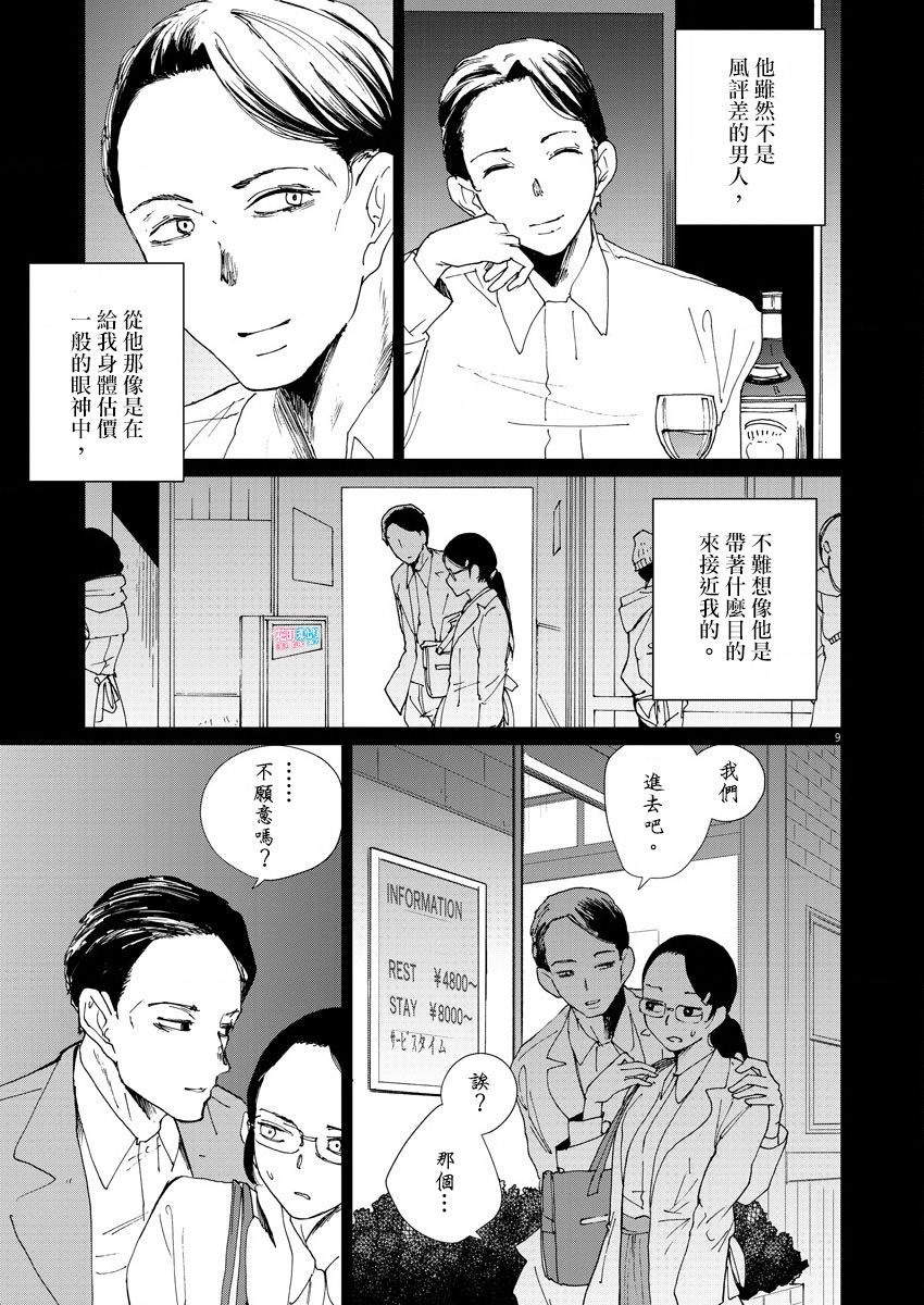 坏姐姐漫画,第10话1图