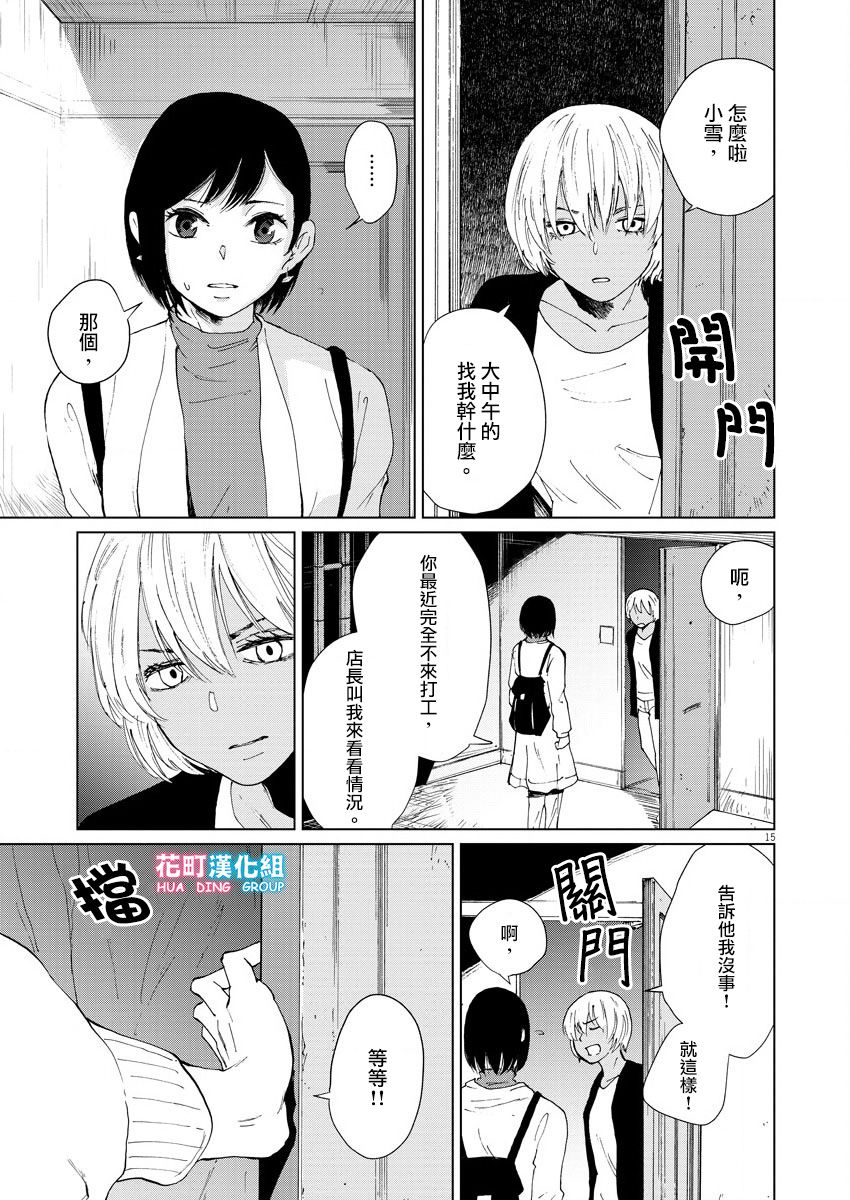 坏姐姐漫画,第10话2图