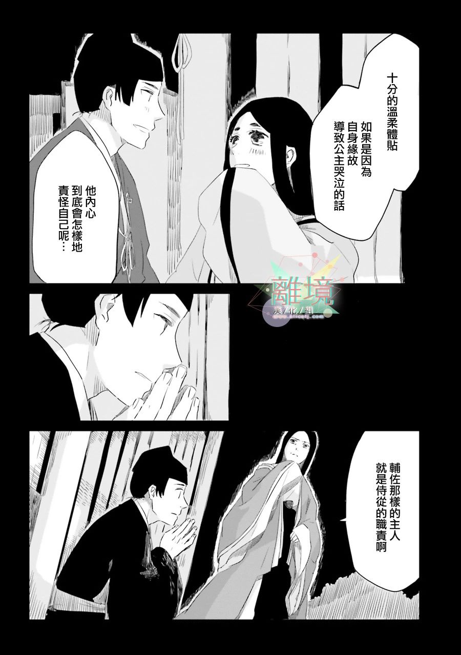 梦之直路 恋爱回路漫画,第8话1图