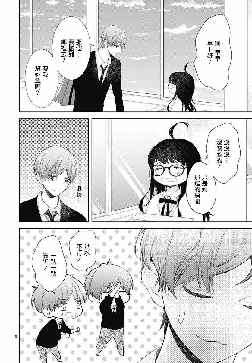 我的猎户座小说漫画,第4话5图