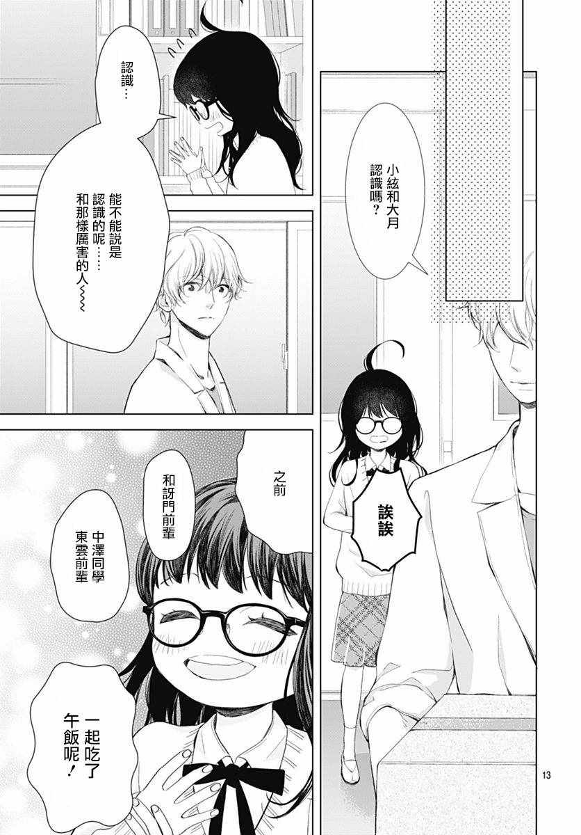 我的猎户座漫画更新到哪了漫画,第4话3图