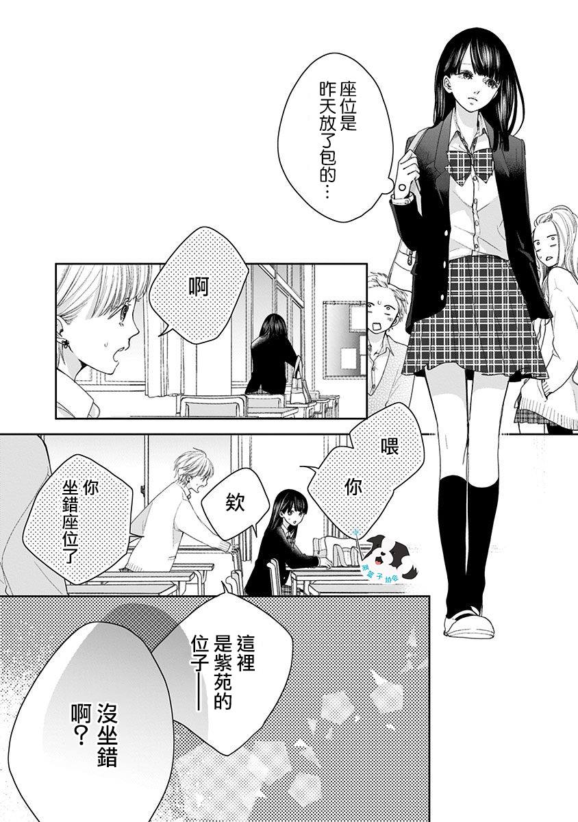 青春辛德瑞拉漫画,第2话如今的我、做得到4图