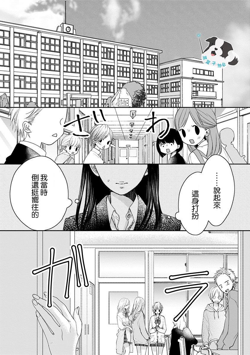 青春辛德瑞拉漫画,第2话如今的我、做得到2图