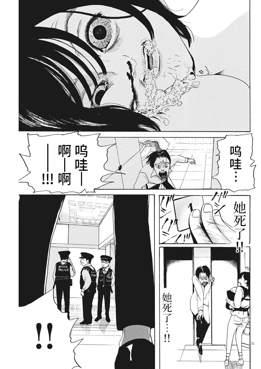 恐惧症漫画,第3话1图