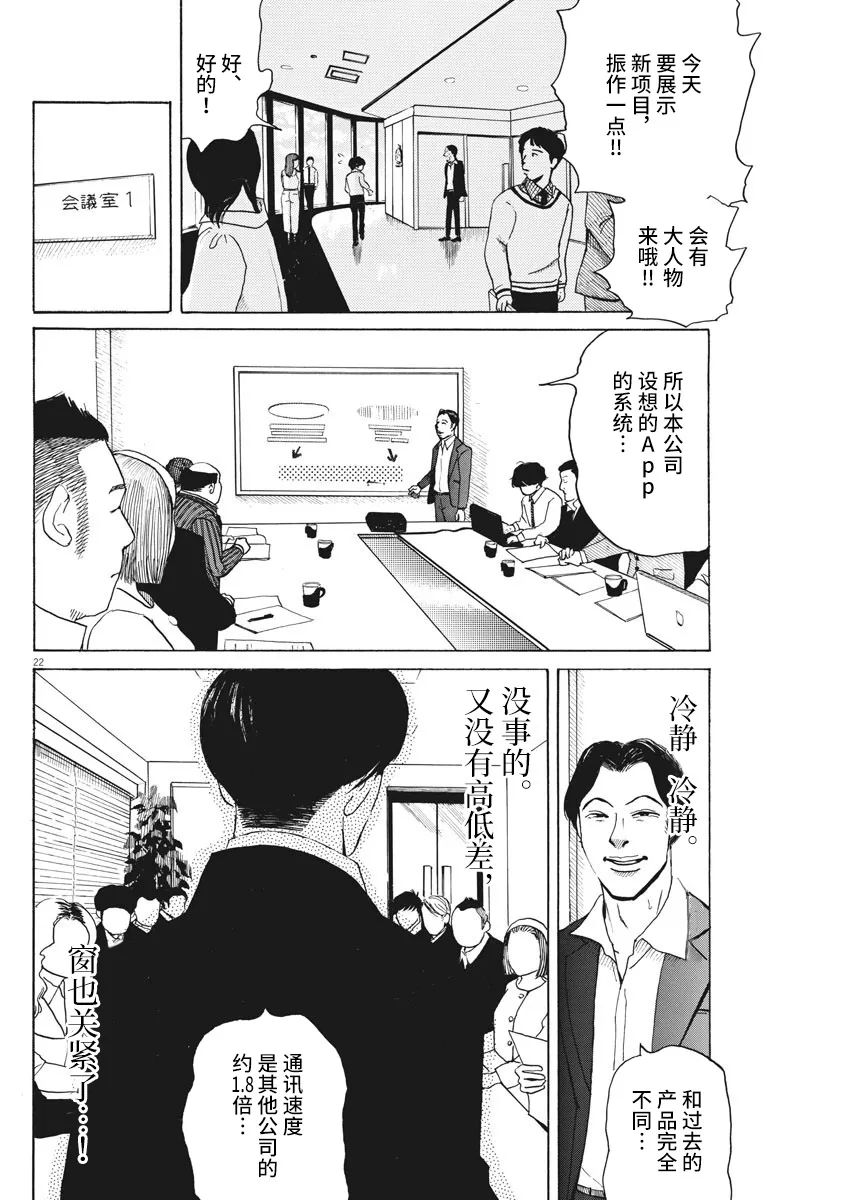 恐惧症漫画,第3话2图