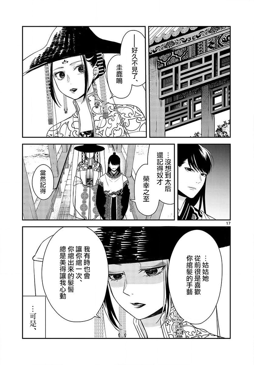 废妃重回皇位 耀帝后宫异史漫画,第4话归还2图