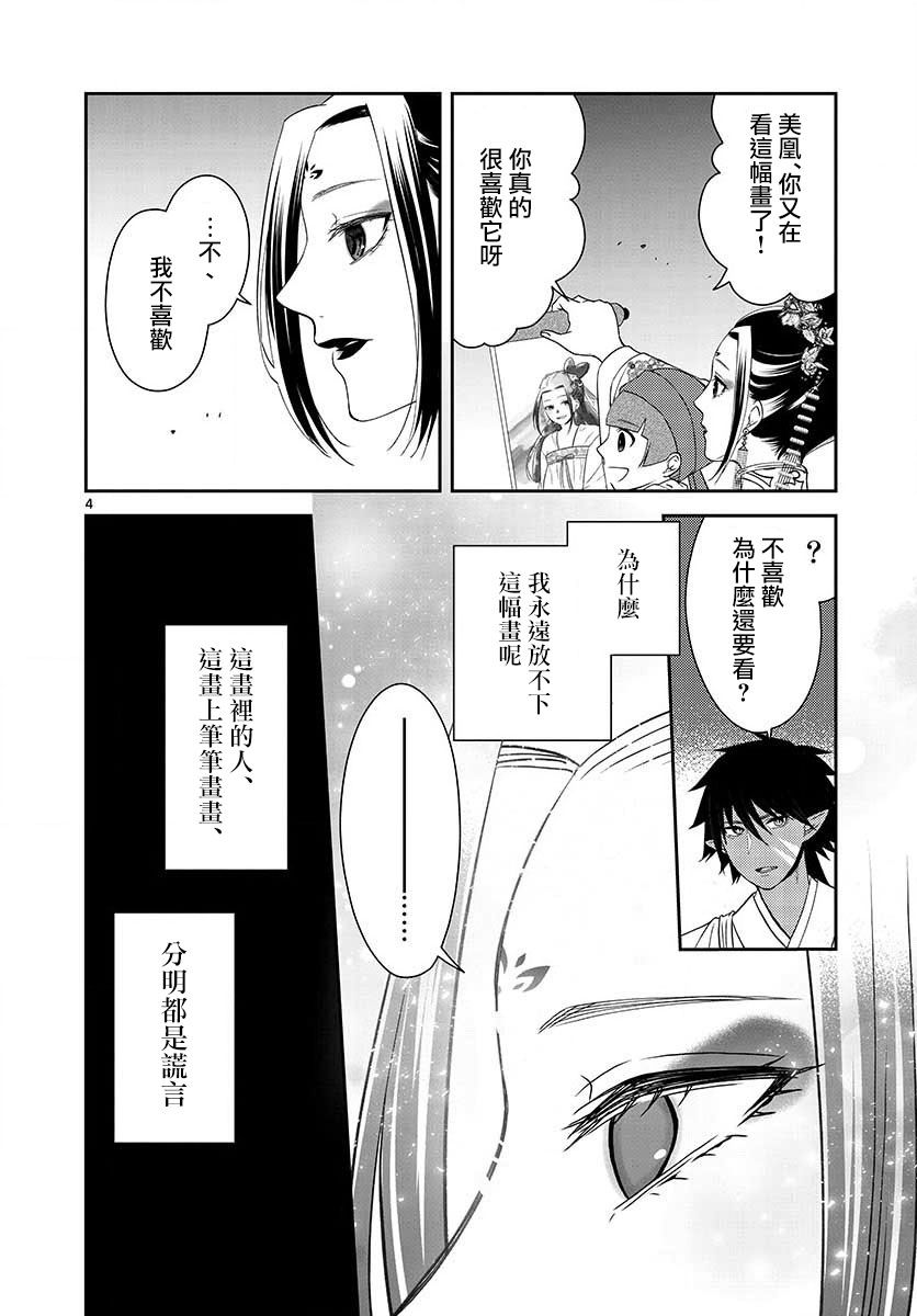 废妃重回皇位 耀帝后宫异史漫画,第4话归还4图