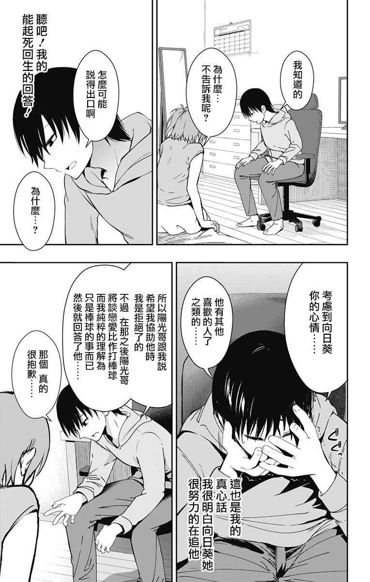 喜欢本大爷的竟然就你一个？漫画,第8话2图