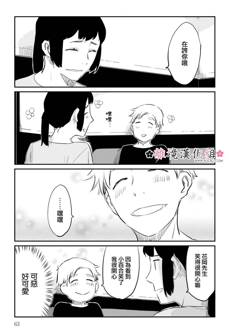 梦之直路 恋爱回路漫画,第4话2图