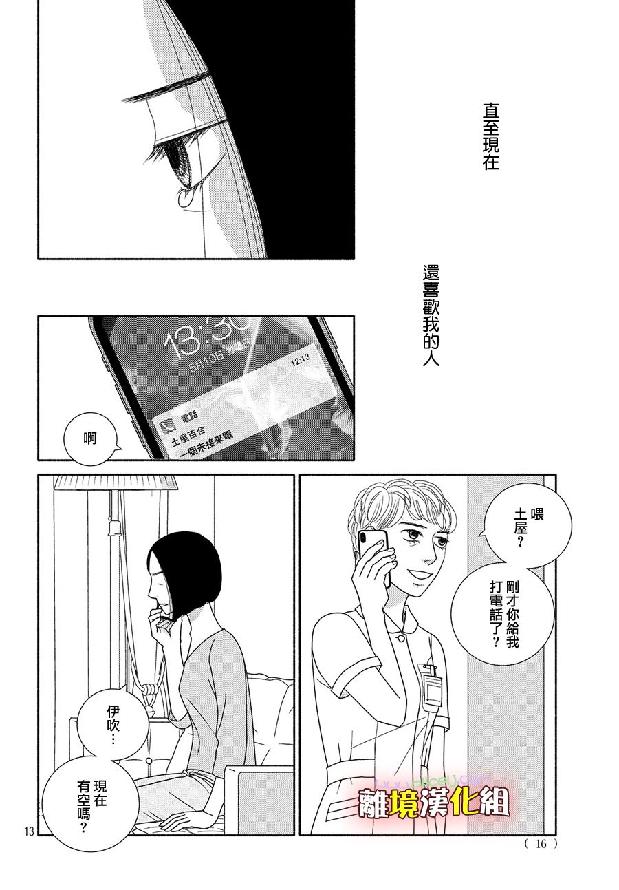 逃避可耻却很管用漫画,第47话无精打采3图