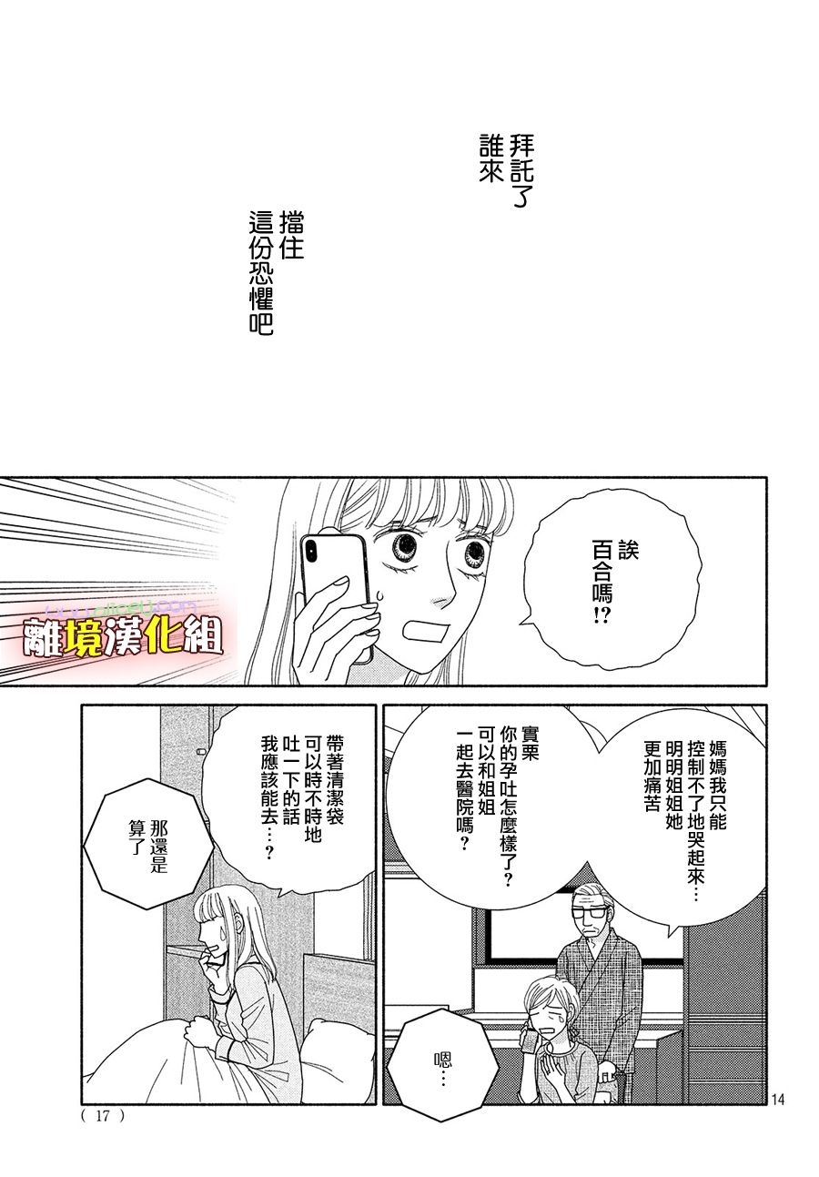 逃避可耻却很管用漫画,第47话无精打采4图