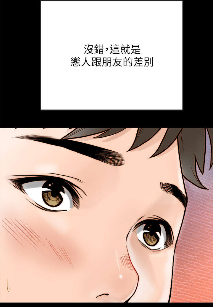 同居密友免费阅读漫画,第2章：女友5图