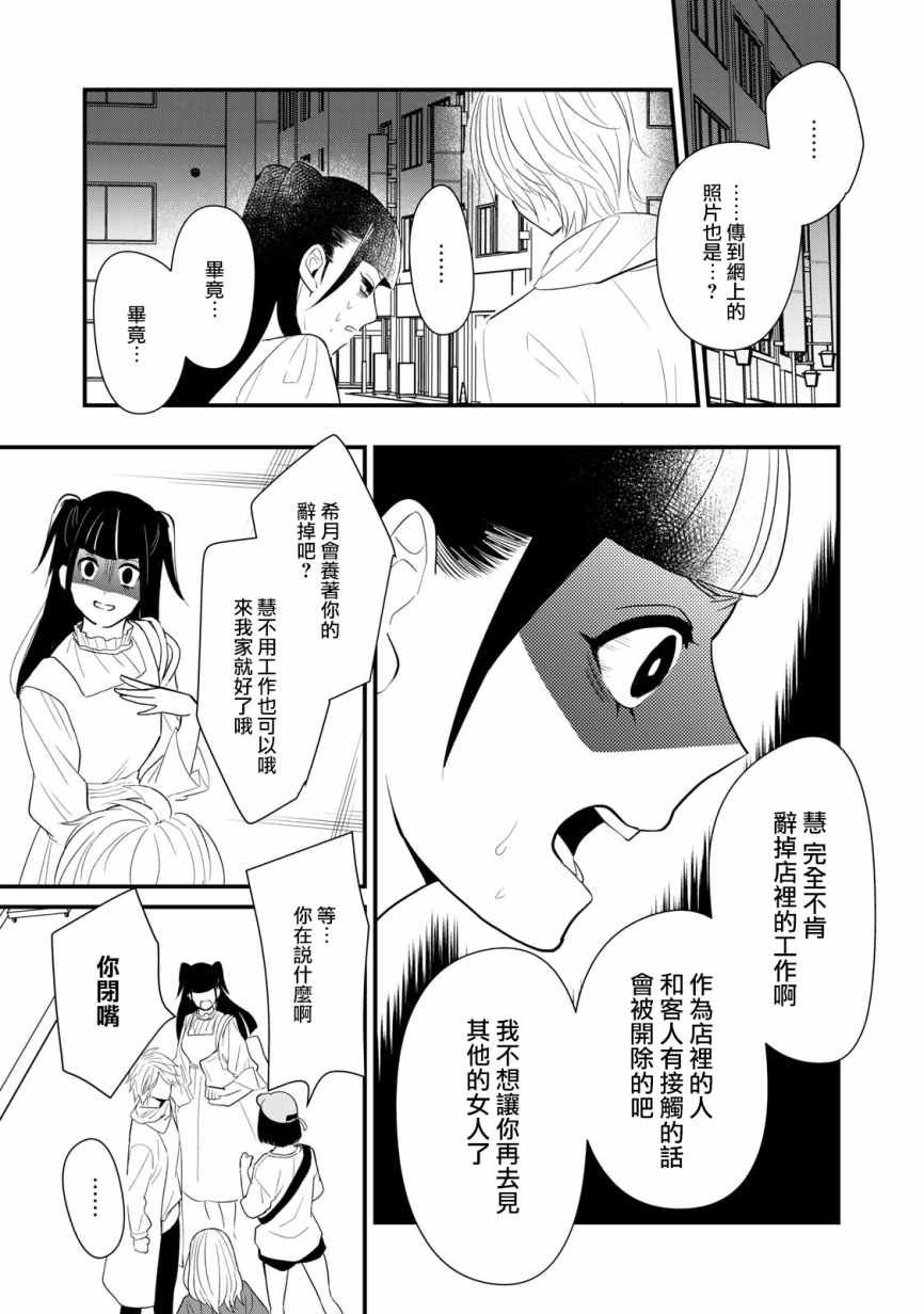 欢迎光临 你也有权被疼爱漫画,第7话5图