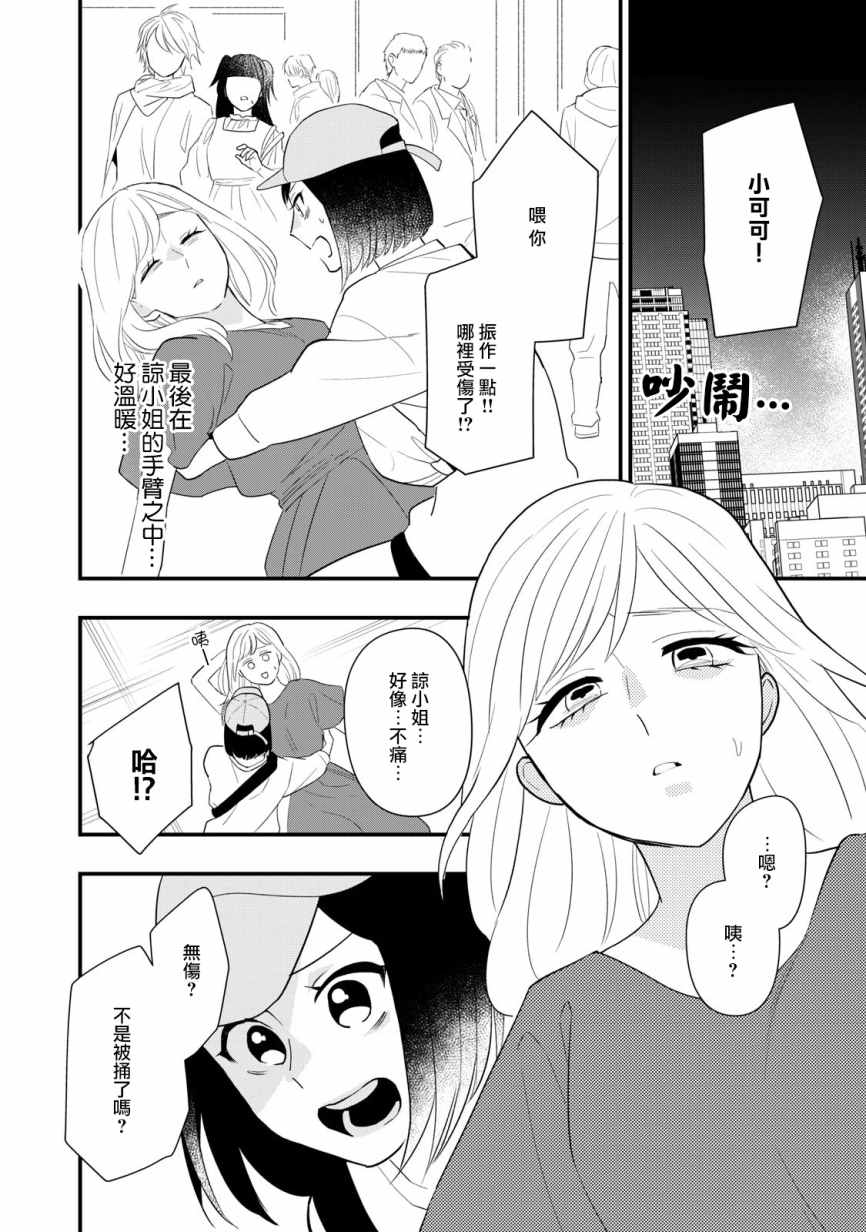 欢迎光临 你也有权被疼爱漫画,第7话2图