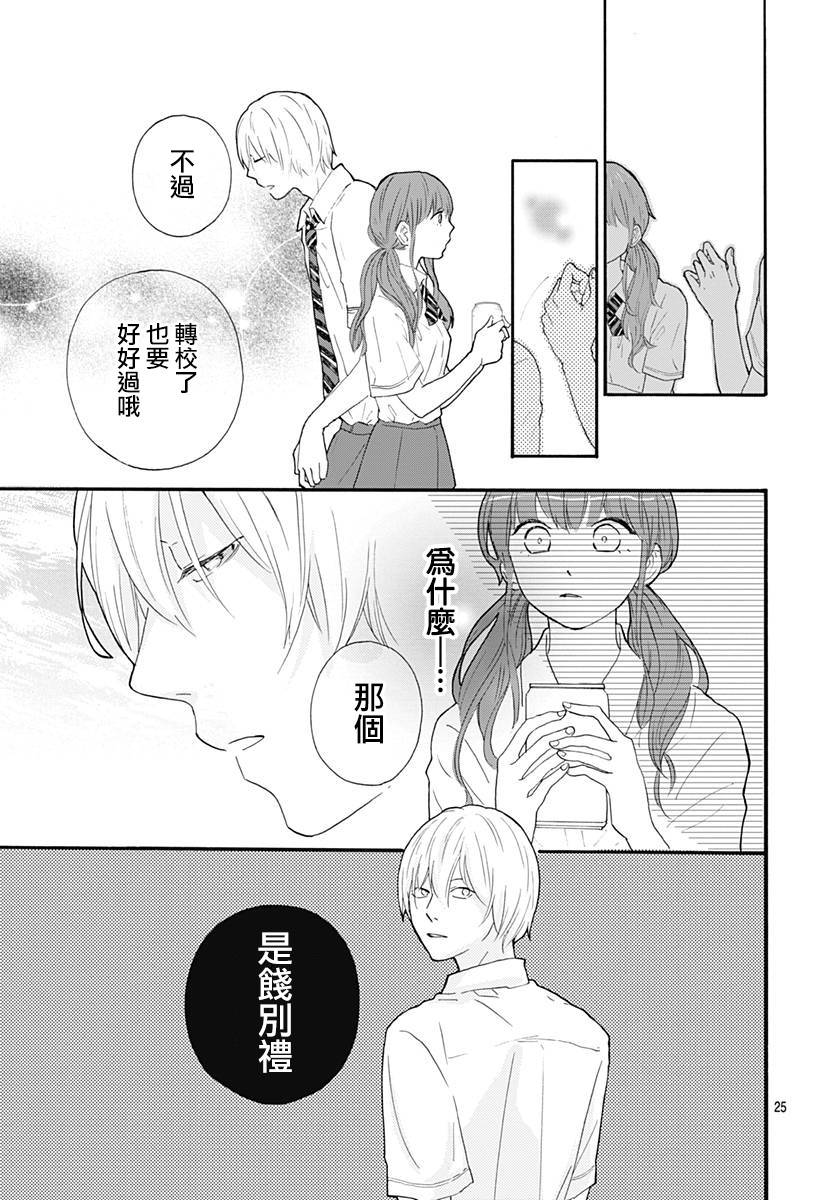 初友漫画,第4话5图