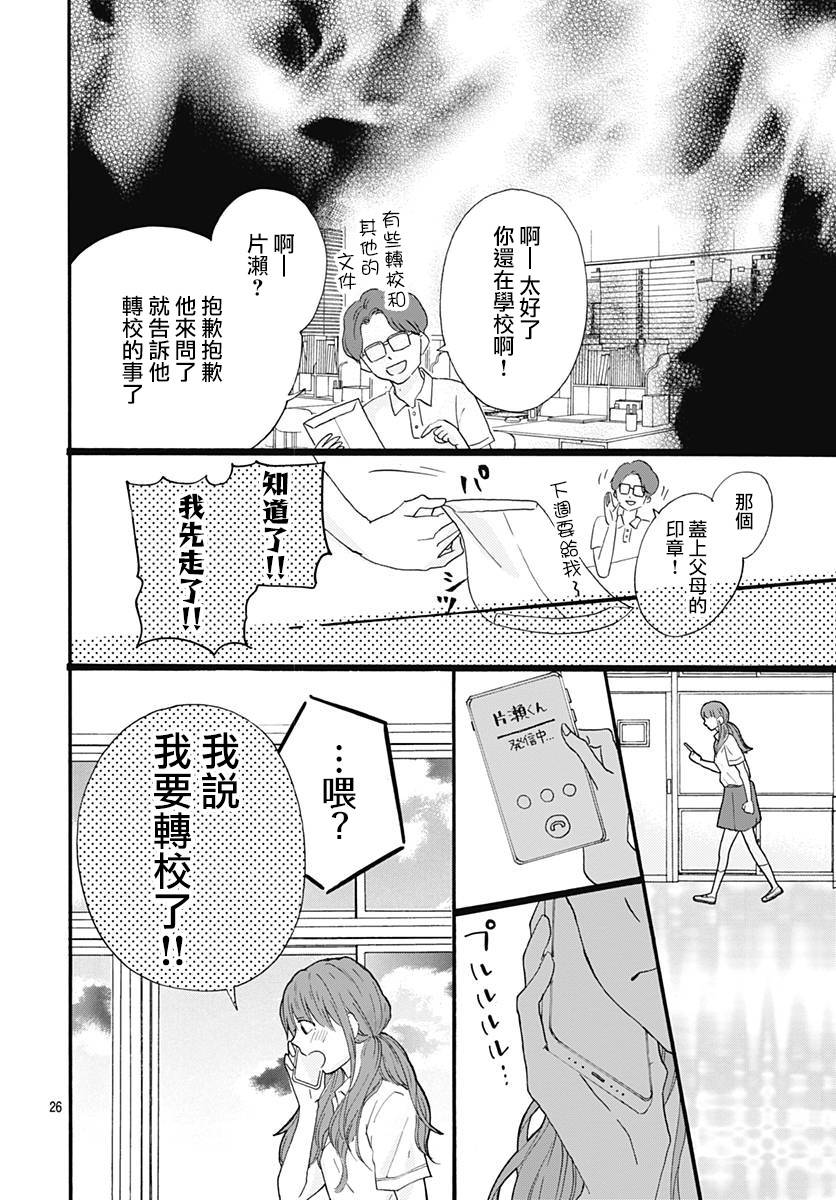 初友漫画,第4话1图